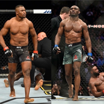 Kamaru Usman