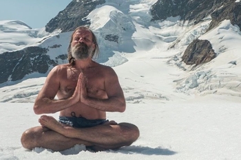 Wim Hof