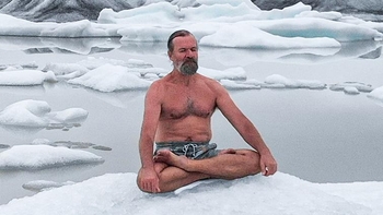 Wim Hof