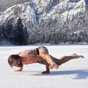 Wim Hof