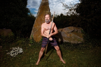 Wim Hof