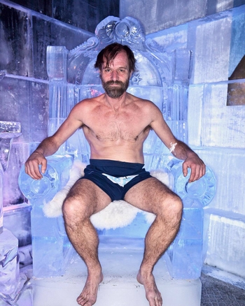 Wim Hof