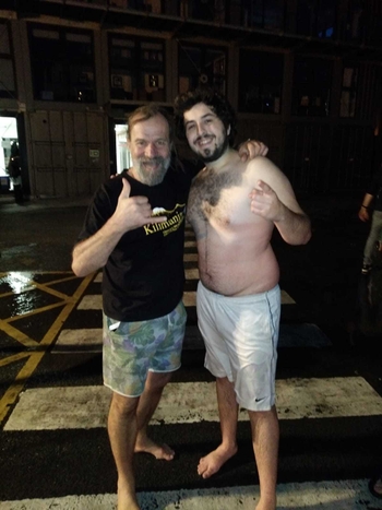 Wim Hof