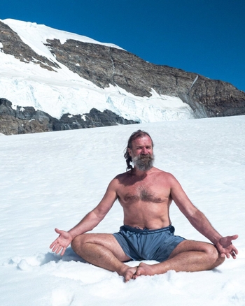 Wim Hof