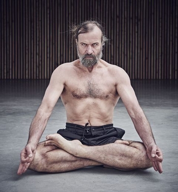 Wim Hof