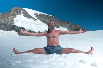 Wim Hof