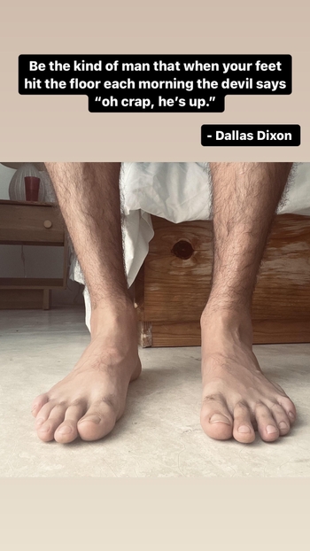 Dallas Dixon