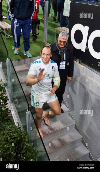 Sergio Parisse