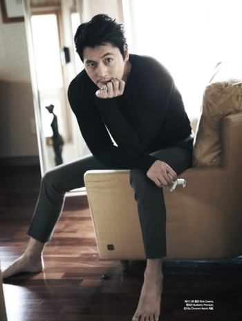 Jung Woo-sung