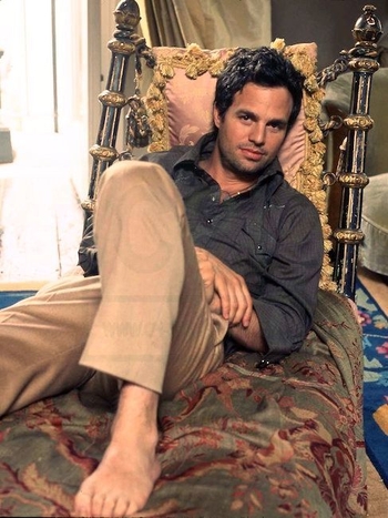 Mark Ruffalo