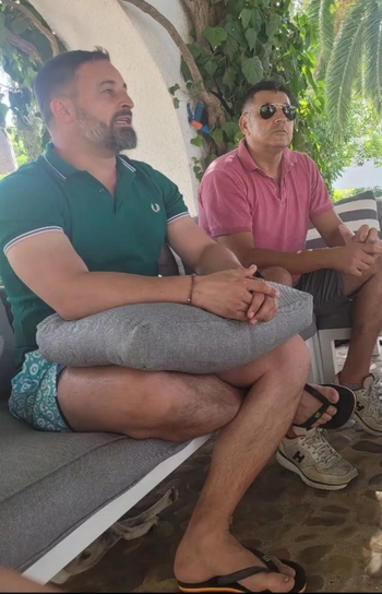 Santiago Abascal