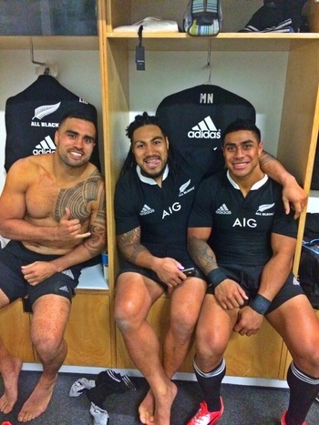 Liam Messam