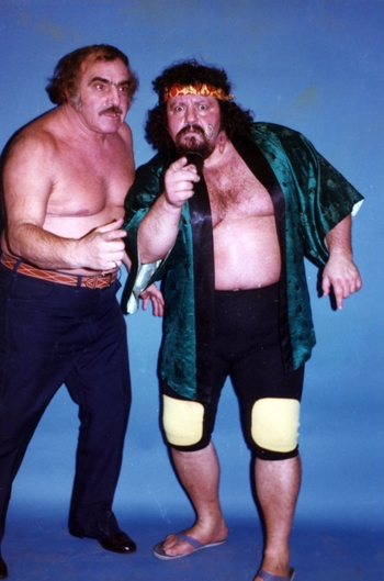 Lou Albano