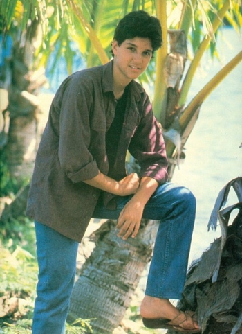 Ralph Macchio