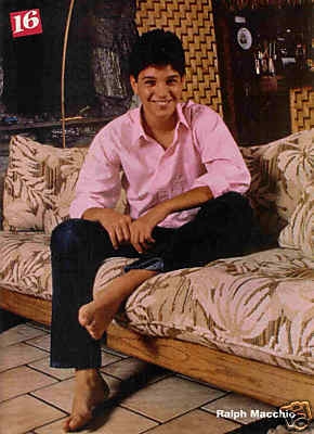 Ralph Macchio