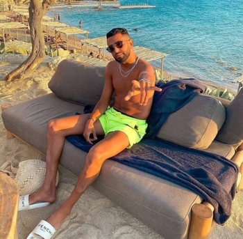 Riyad Mahrez