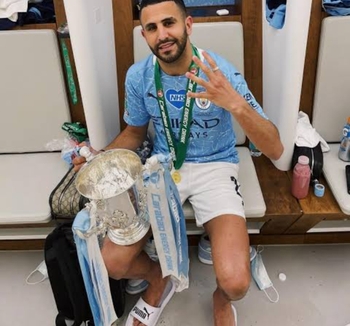 Riyad Mahrez