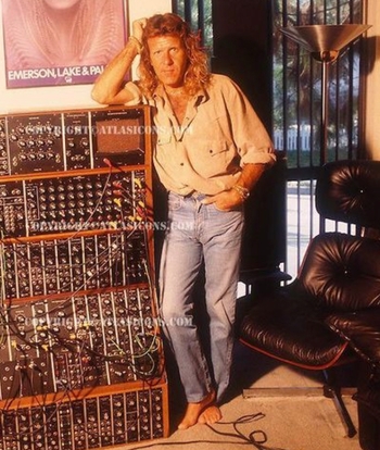 Keith Emerson