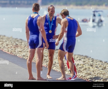 Steve Redgrave