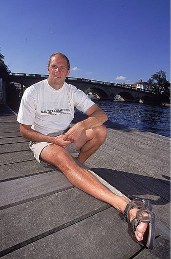 Steve Redgrave