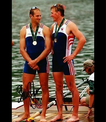 Steve Redgrave