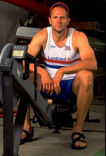 Steve Redgrave