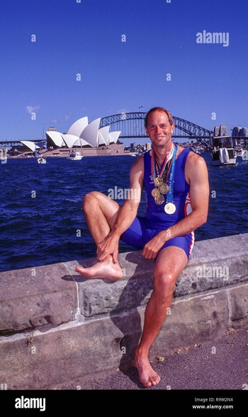 Steve Redgrave