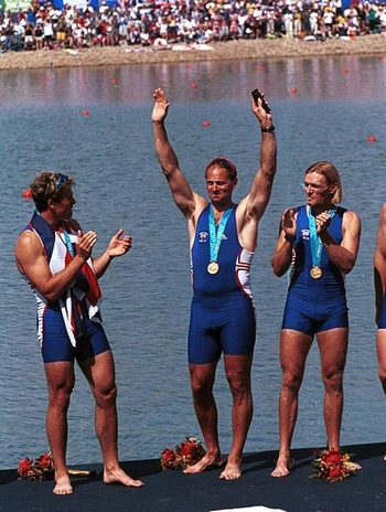 Steve Redgrave