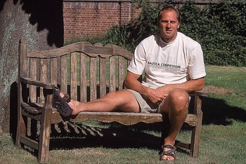 Steve Redgrave