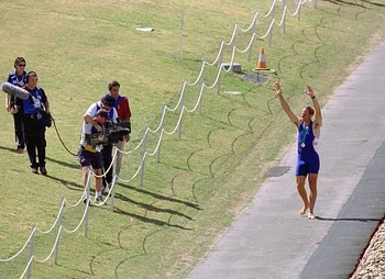 Steve Redgrave