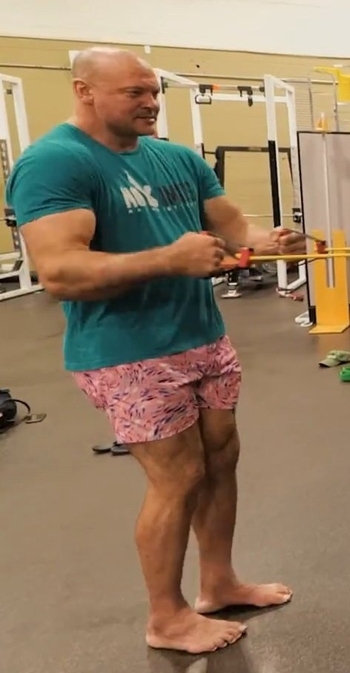 Devon Larratt