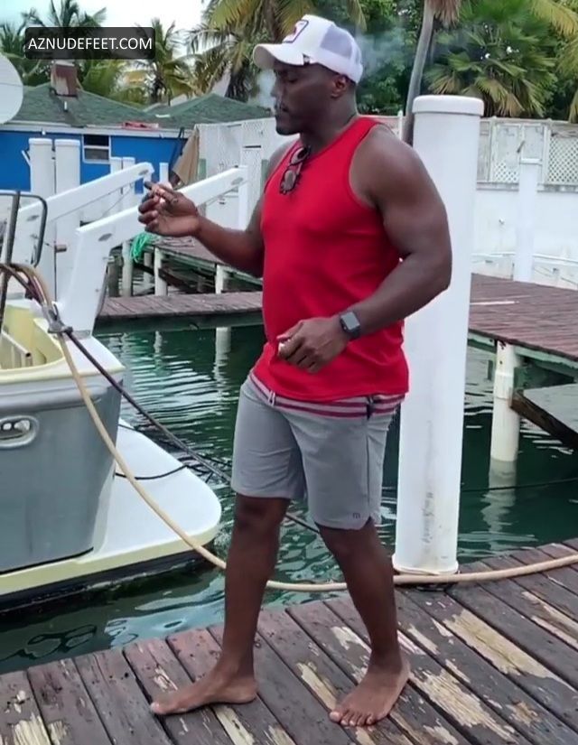 Takeo Spikes Feet Aznudefeet Men