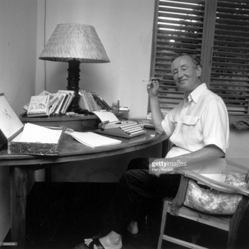 Ian Fleming