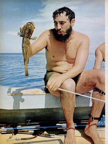 Fidel Castro