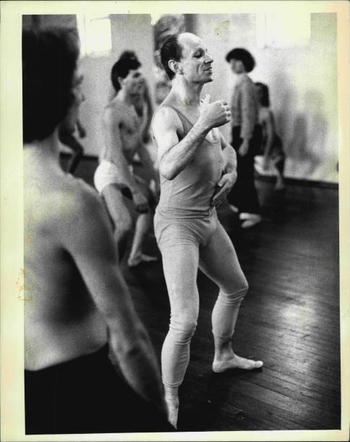 Lindsay Kemp