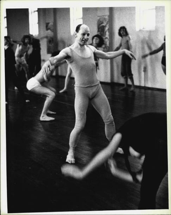 Lindsay Kemp