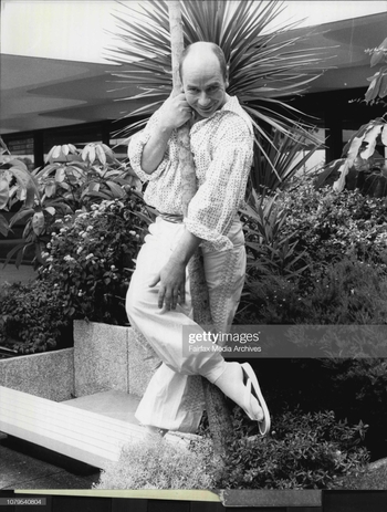 Lindsay Kemp