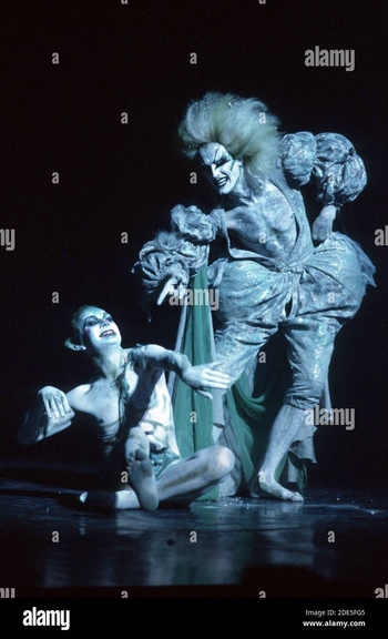 Lindsay Kemp