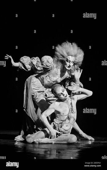 Lindsay Kemp