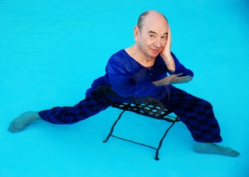 Lindsay Kemp