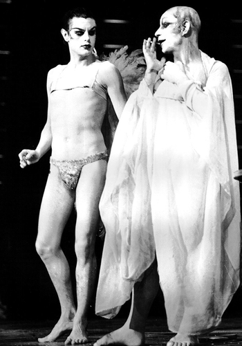 Lindsay Kemp