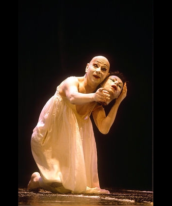 Lindsay Kemp