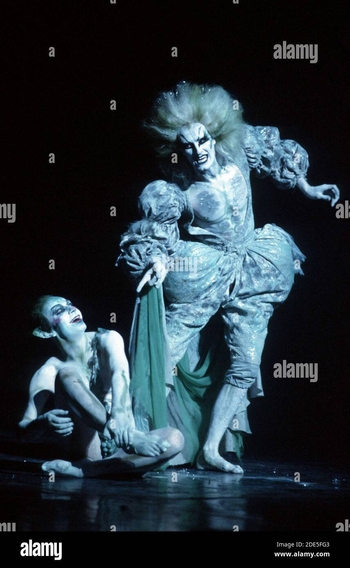 Lindsay Kemp