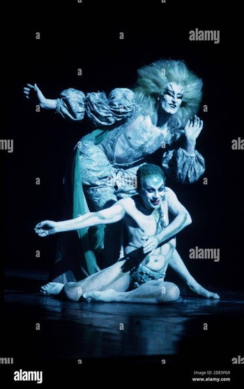 Lindsay Kemp