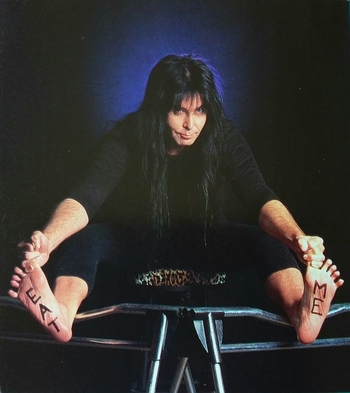 Blackie Lawless