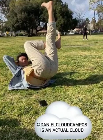 Daniel 'Cloud' Campos