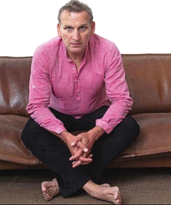 Christopher Eccleston