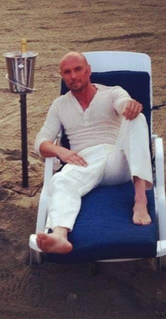 Luke Goss