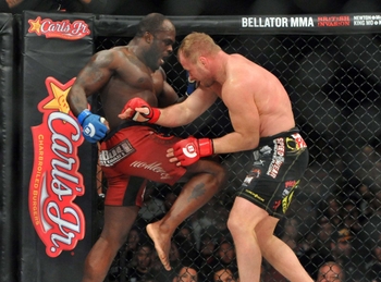 Melvin Manhoef