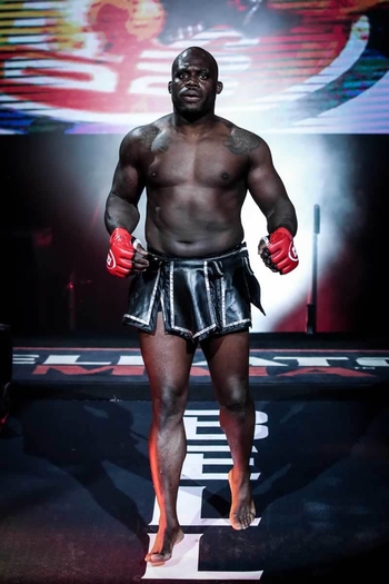 Melvin Manhoef